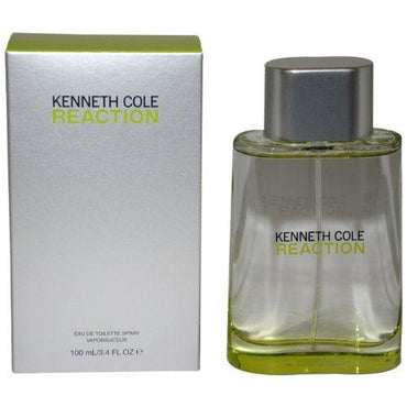 Kenneth Cole Reaction EDT 100ml For Men - Thescentsstore